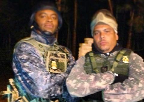  Ronaldo Fenômeno contra Anderson Silva no paintball